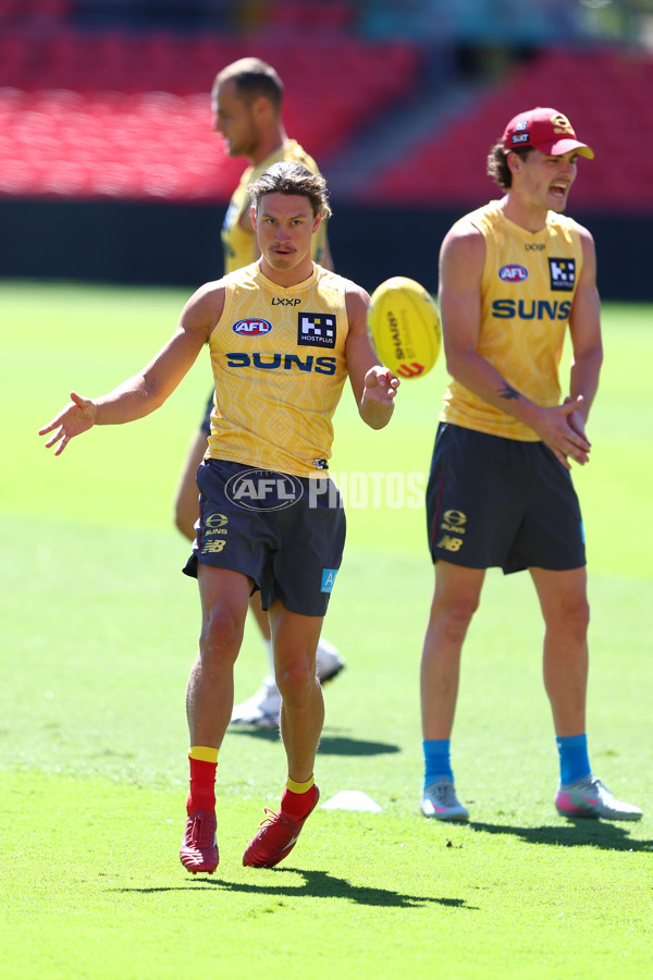 AFL 2025 Training - Gold Coast 110925 - A-62531615