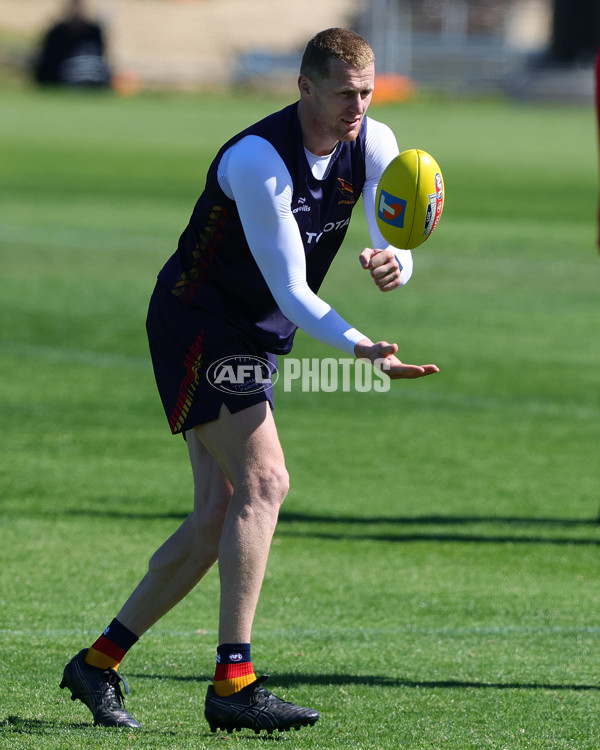 AFL 2025 Training - Adelaide 110925 - A-62534857