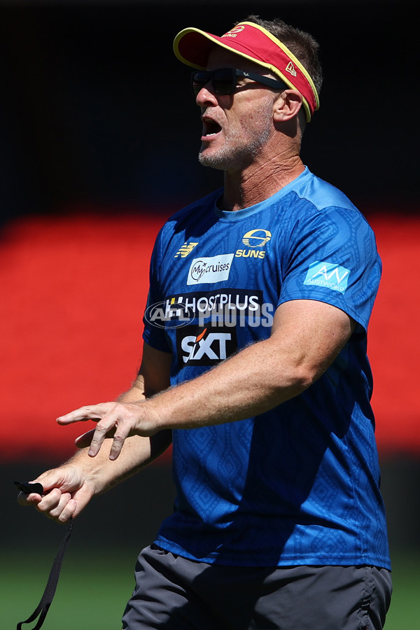 AFL 2025 Training - Gold Coast 110925 - A-62534866