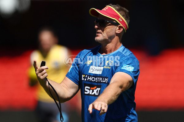 AFL 2025 Training - Gold Coast 110925 - A-62534867