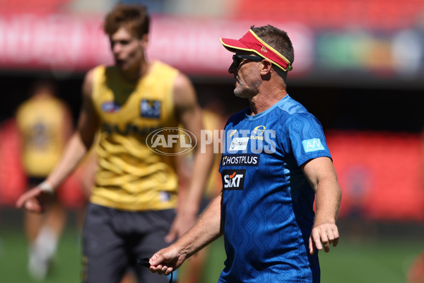 AFL 2025 Training - Gold Coast 110925 - A-62534869