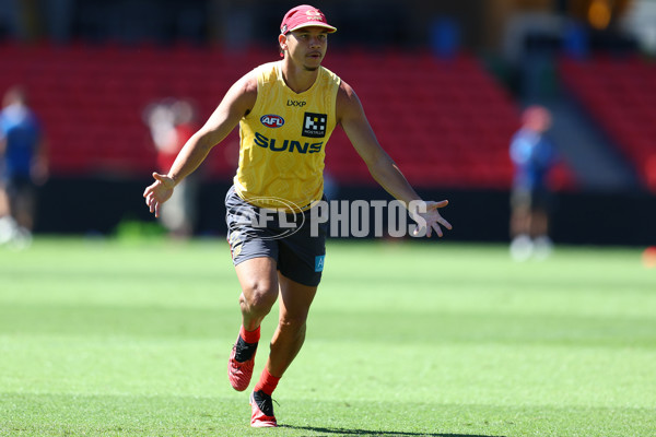 AFL 2025 Training - Gold Coast 110925 - A-62534909