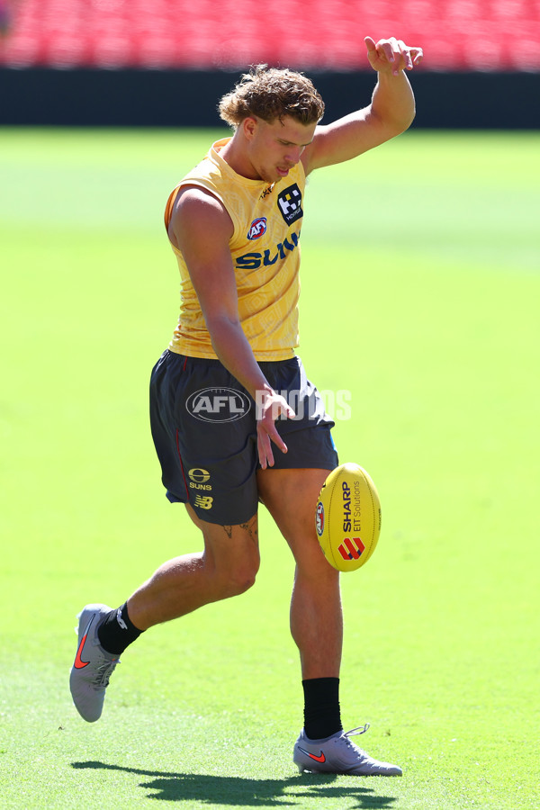 AFL 2025 Training - Gold Coast 110925 - A-62534913