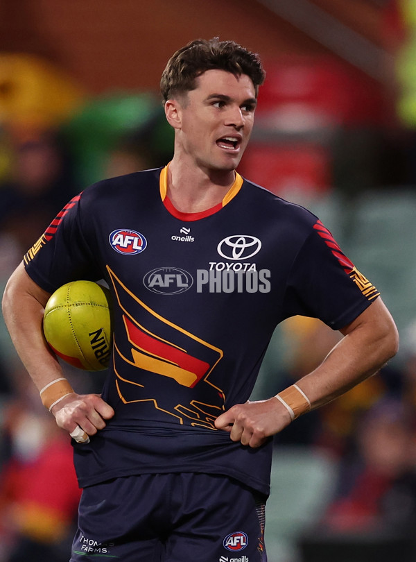 AFL 2025 First Semi Final - Adelaide v Hawthorn - A-62554998