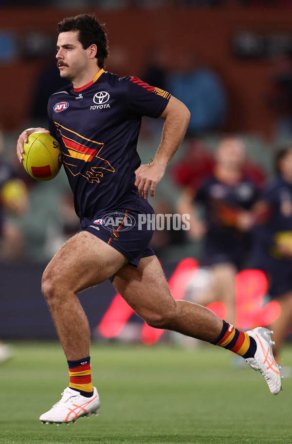 AFL 2025 First Semi Final - Adelaide v Hawthorn - A-62555015