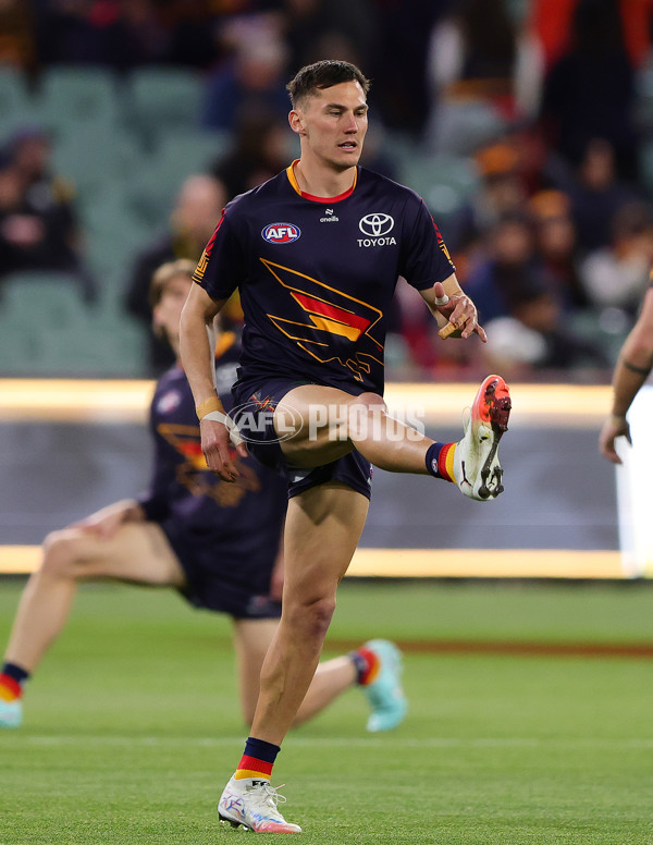 AFL 2025 First Semi Final - Adelaide v Hawthorn - A-62555041