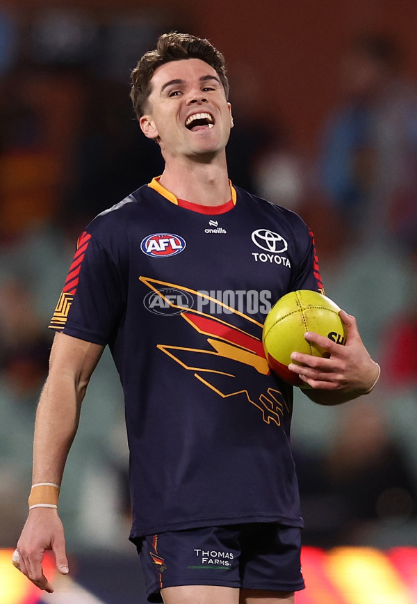 AFL 2025 First Semi Final - Adelaide v Hawthorn - A-62562165