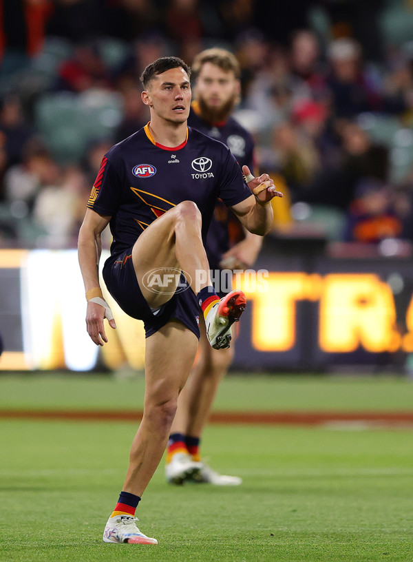 AFL 2025 First Semi Final - Adelaide v Hawthorn - A-62562188