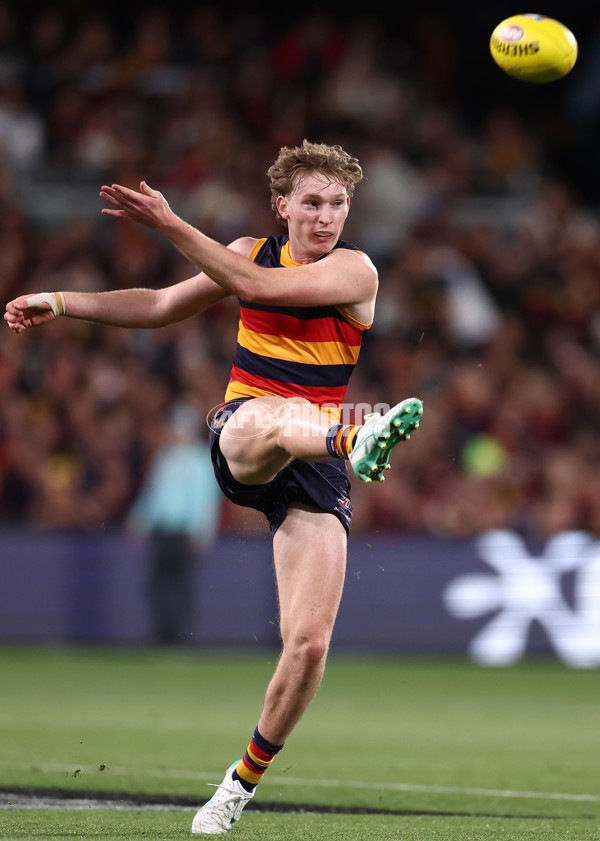 AFL 2025 First Semi Final - Adelaide v Hawthorn - A-62565240