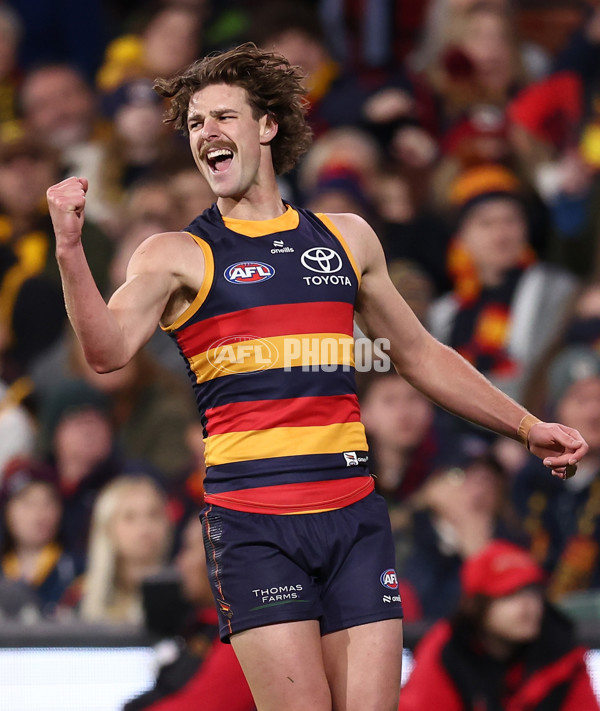 AFL 2025 First Semi Final - Adelaide v Hawthorn - A-62568453