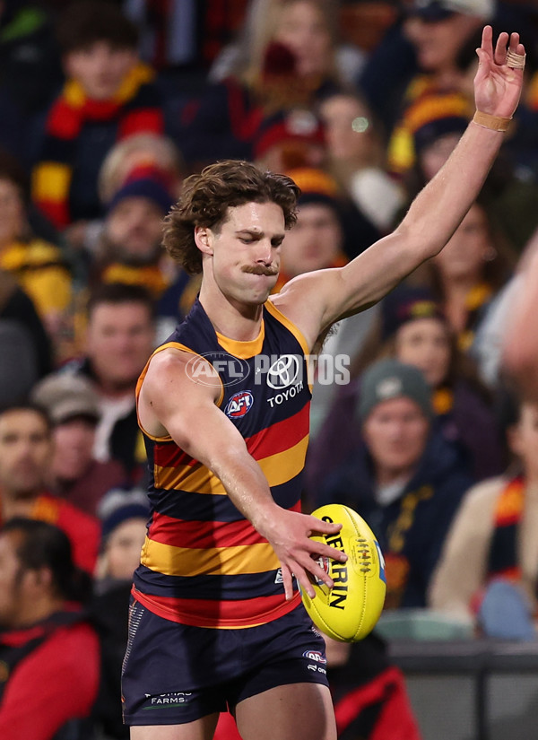 AFL 2025 First Semi Final - Adelaide v Hawthorn - A-62568456