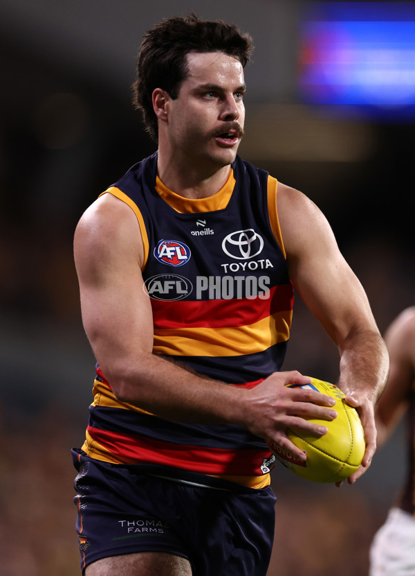 AFL 2025 First Semi Final - Adelaide v Hawthorn - A-62568480