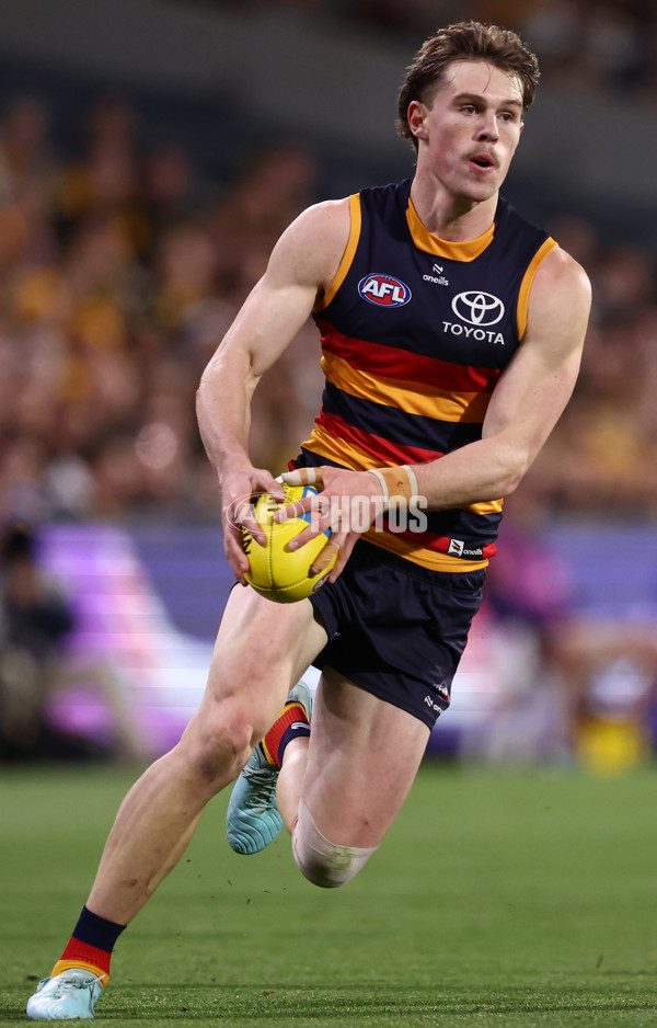 AFL 2025 First Semi Final - Adelaide v Hawthorn - A-62568483