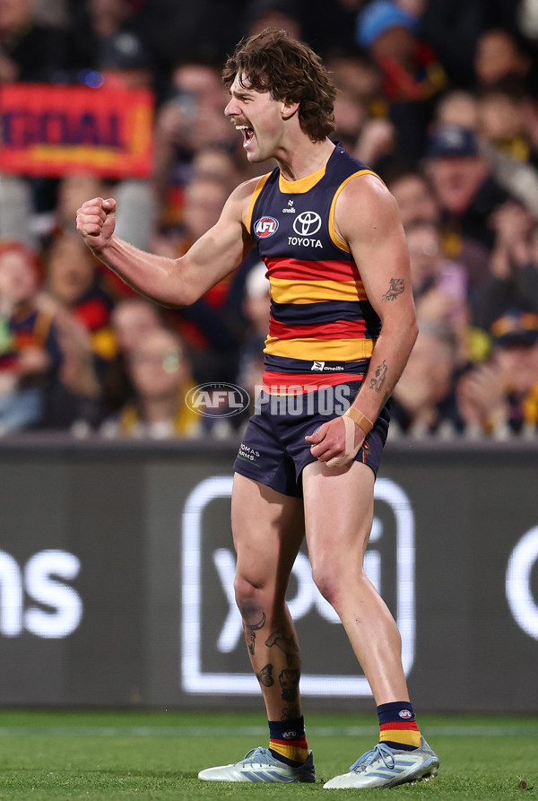 AFL 2025 First Semi Final - Adelaide v Hawthorn - A-62571823