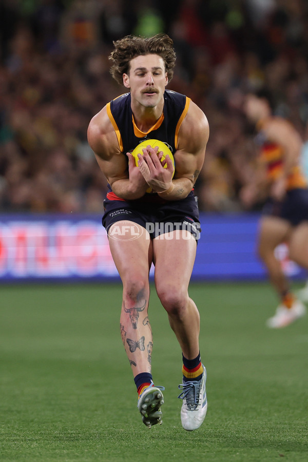 AFL 2025 First Semi Final - Adelaide v Hawthorn - A-62571830