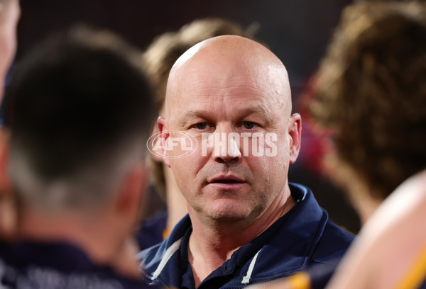 AFL 2025 First Semi Final - Adelaide v Hawthorn - A-62571850