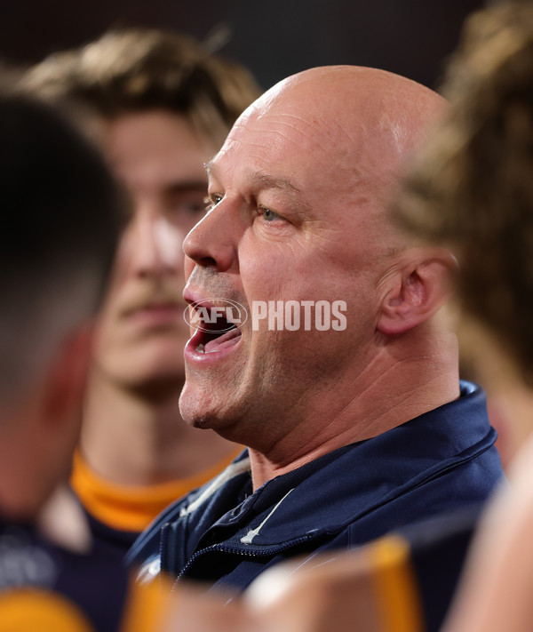 AFL 2025 First Semi Final - Adelaide v Hawthorn - A-62571867