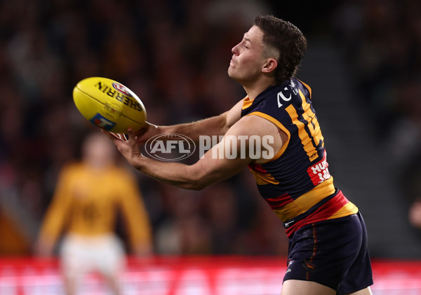 AFL 2025 First Semi Final - Adelaide v Hawthorn - A-62574364
