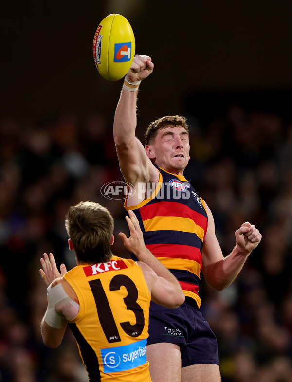 AFL 2025 First Semi Final - Adelaide v Hawthorn - A-62574408