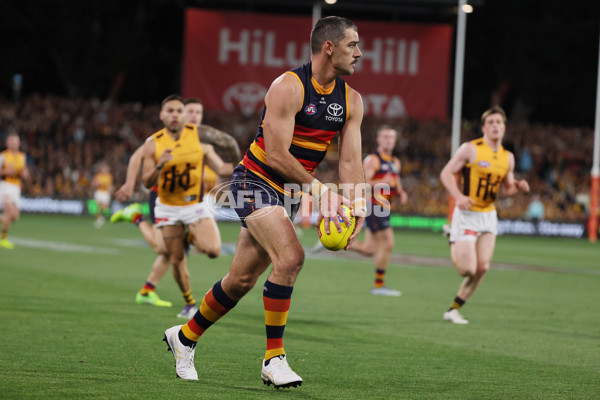 AFL 2025 First Semi Final - Adelaide v Hawthorn - A-62574409