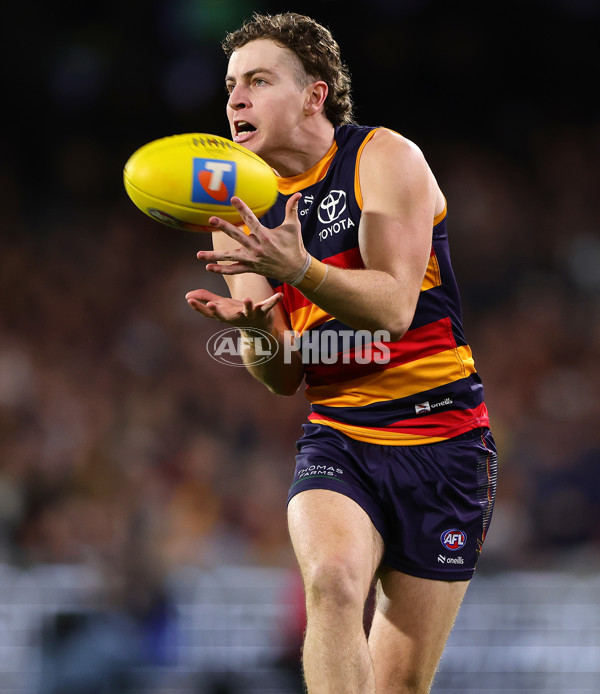 AFL 2025 First Semi Final - Adelaide v Hawthorn - A-62574433