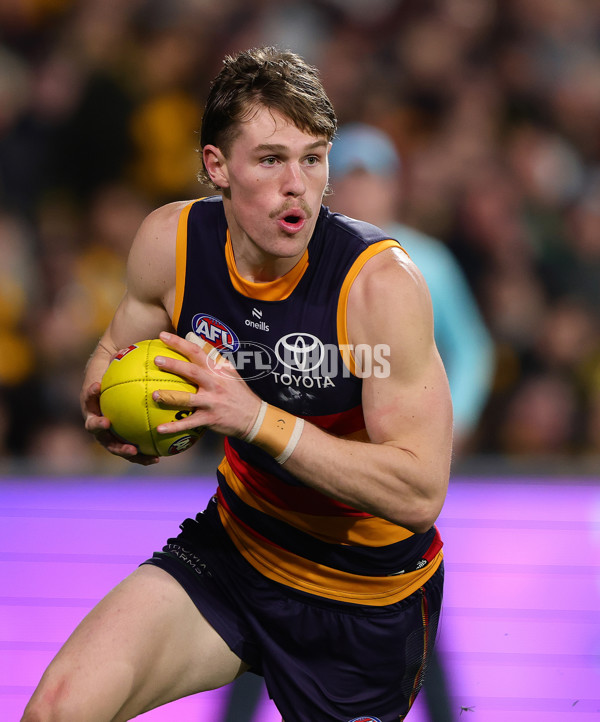 AFL 2025 First Semi Final - Adelaide v Hawthorn - A-62579511