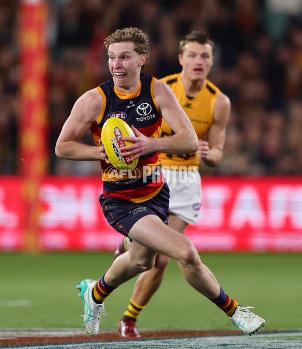 AFL 2025 First Semi Final - Adelaide v Hawthorn - A-62579583