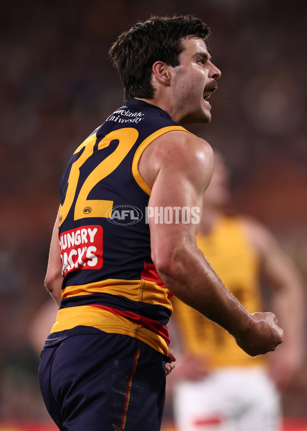 AFL 2025 First Semi Final - Adelaide v Hawthorn - A-62585663