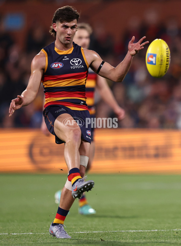 AFL 2025 First Semi Final - Adelaide v Hawthorn - A-62585664