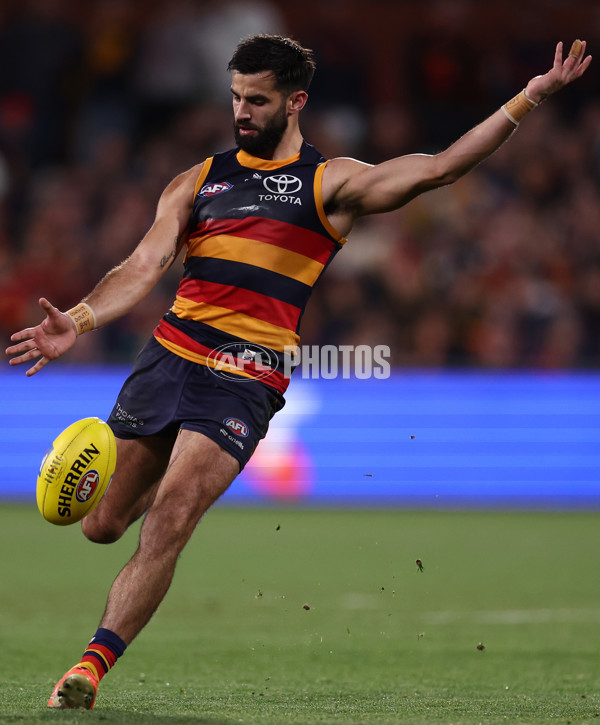 AFL 2025 First Semi Final - Adelaide v Hawthorn - A-62585679