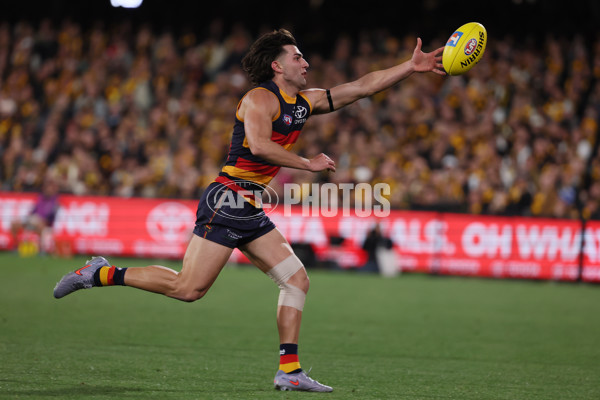 AFL 2025 First Semi Final - Adelaide v Hawthorn - A-62587833