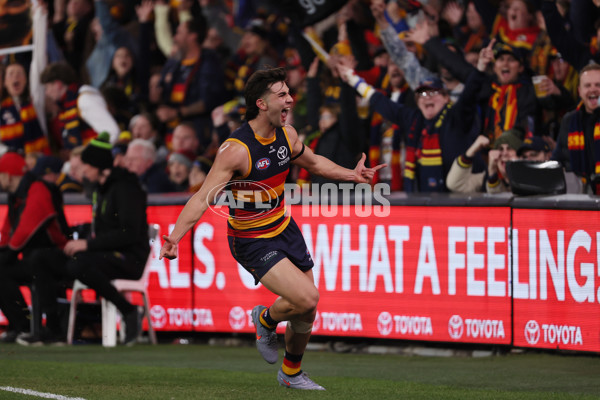 AFL 2025 First Semi Final - Adelaide v Hawthorn - A-62587835