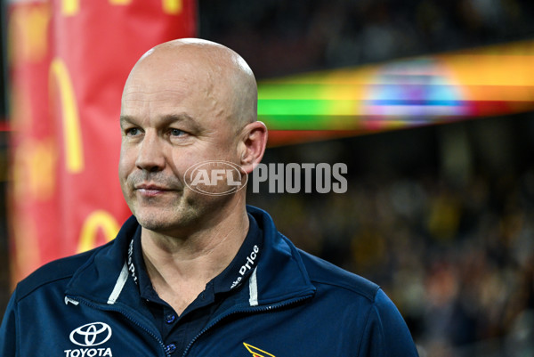 AFL 2025 First Semi Final - Adelaide v Hawthorn - A-62593201