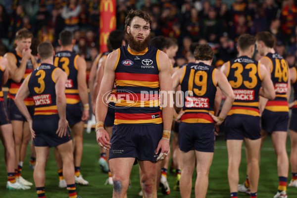 AFL 2025 First Semi Final - Adelaide v Hawthorn - A-62596377