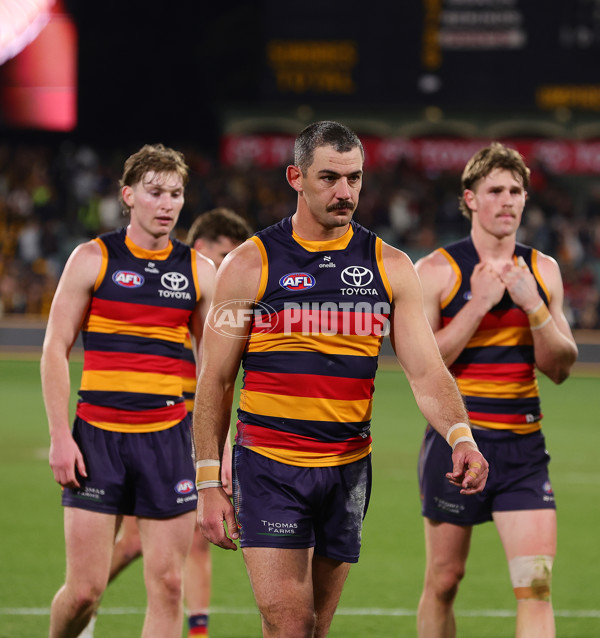 AFL 2025 First Semi Final - Adelaide v Hawthorn - A-62596378