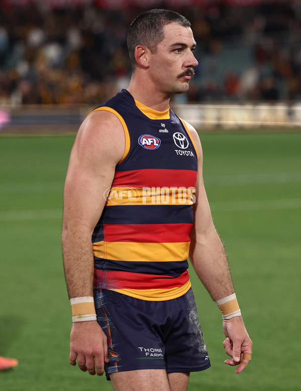 AFL 2025 First Semi Final - Adelaide v Hawthorn - A-62596447