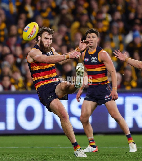 AFL 2025 First Semi Final - Adelaide v Hawthorn - A-62600984