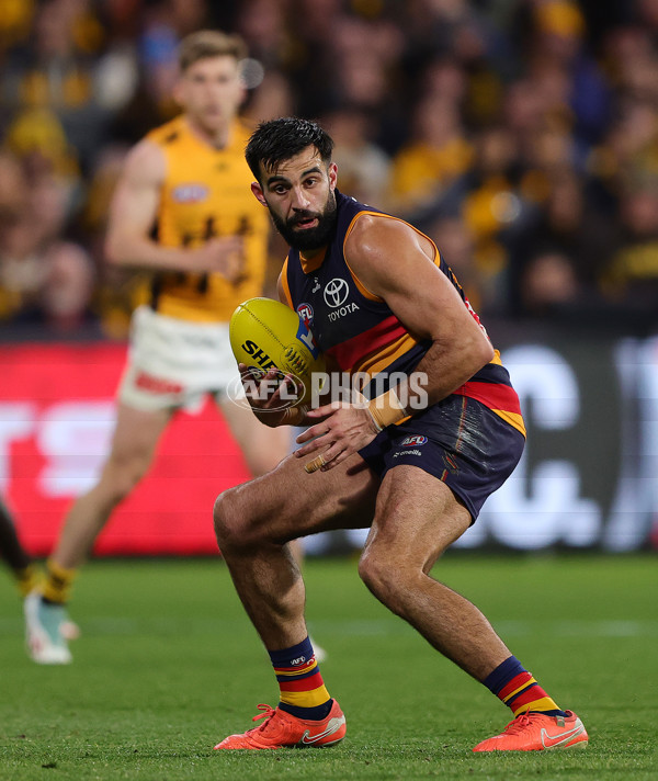 AFL 2025 First Semi Final - Adelaide v Hawthorn - A-62601562
