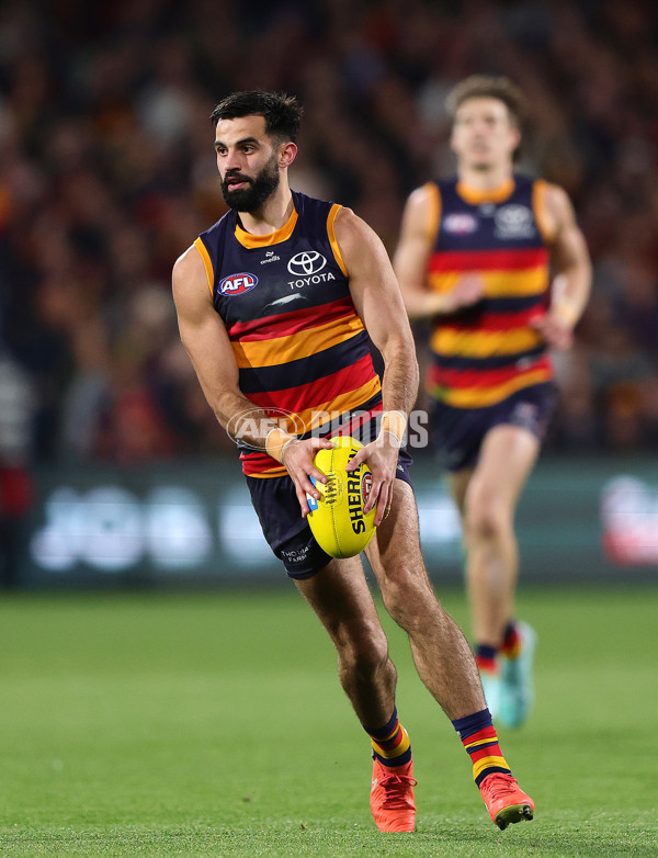 AFL 2025 First Semi Final - Adelaide v Hawthorn - A-62601595