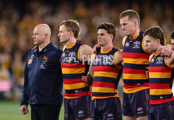AFL 2025 First Semi Final - Adelaide v Hawthorn - A-62601609