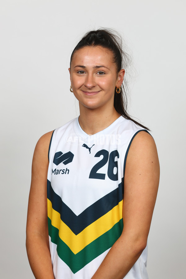 2025 Marsh AFL National Futures Girls Headshots Session - A-62618345
