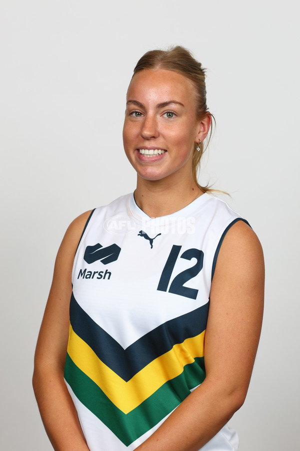 2025 Marsh AFL National Futures Girls Headshots Session - A-62628735
