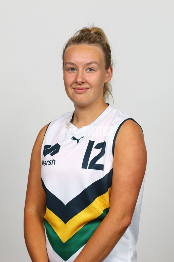 2025 Marsh AFL National Futures Girls Headshots Session - A-62628736