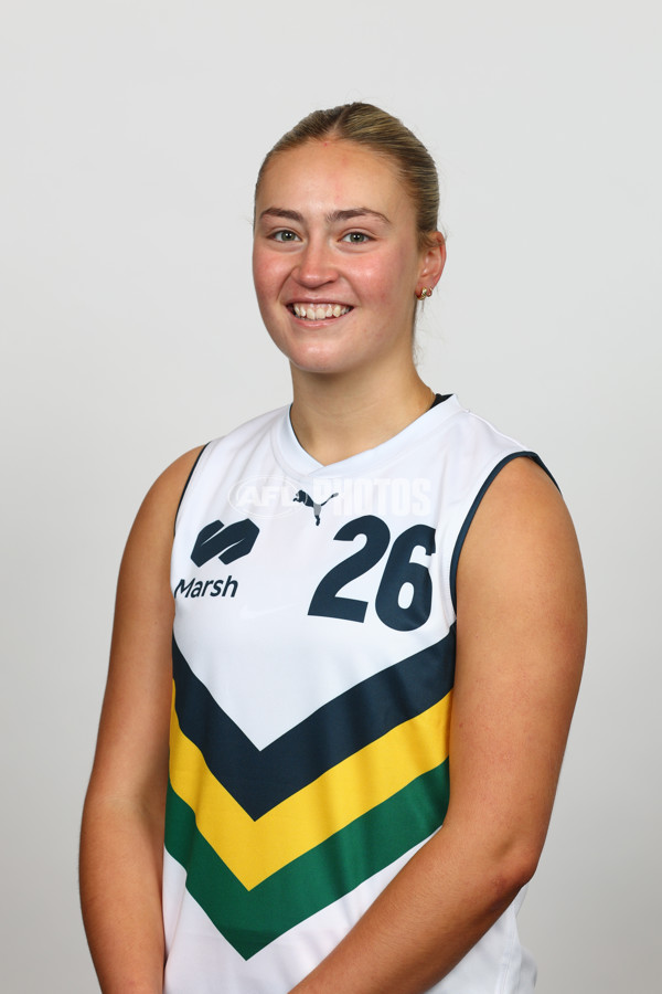 2025 Marsh AFL National Futures Girls Headshots Session - A-62628745
