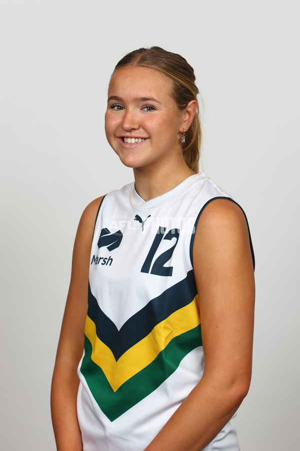 2025 Marsh AFL National Futures Girls Headshots Session - A-62628755