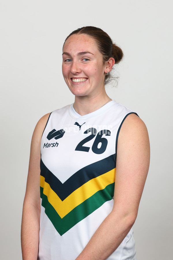 2025 Marsh AFL National Futures Girls Headshots Session - A-62628756