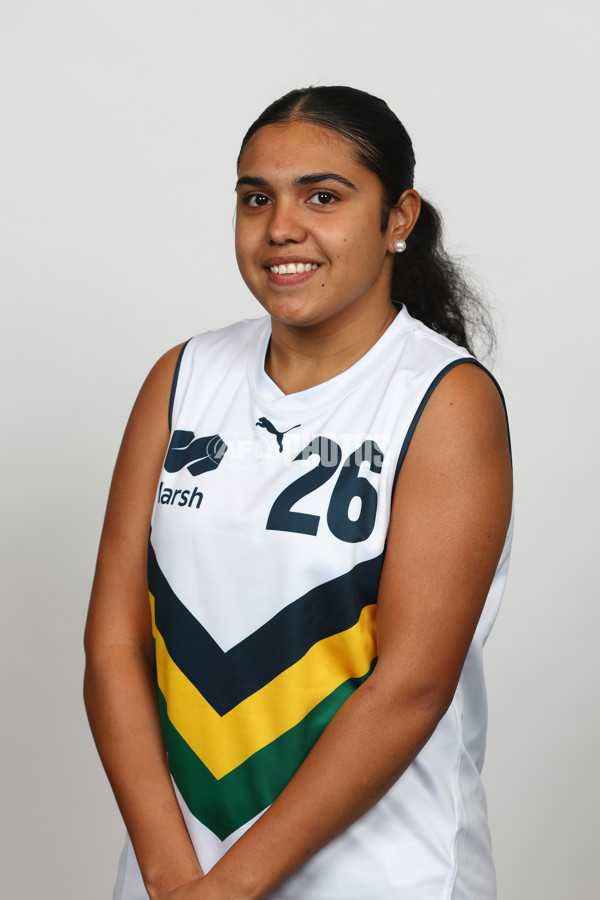 2025 Marsh AFL National Futures Girls Headshots Session - A-62628757