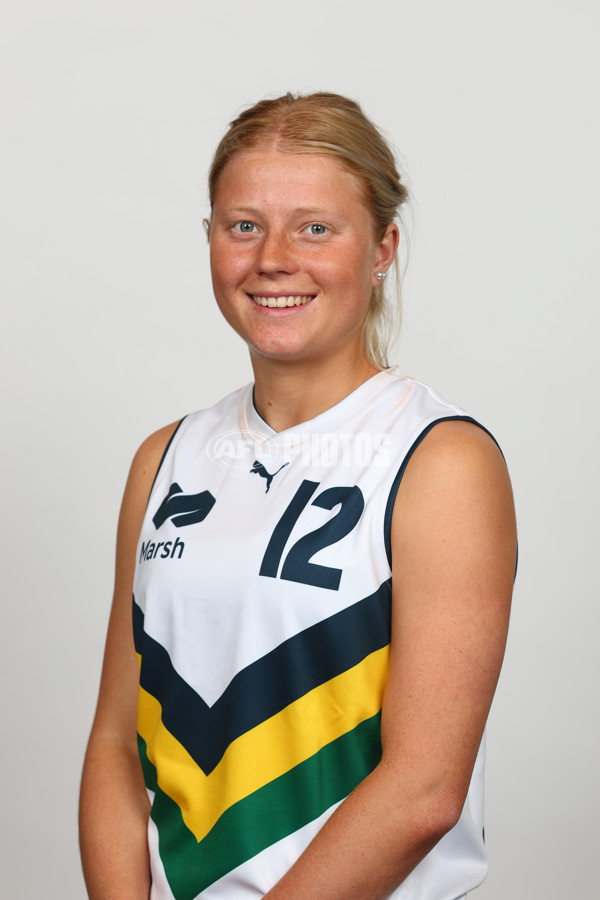 2025 Marsh AFL National Futures Girls Headshots Session - A-62628758