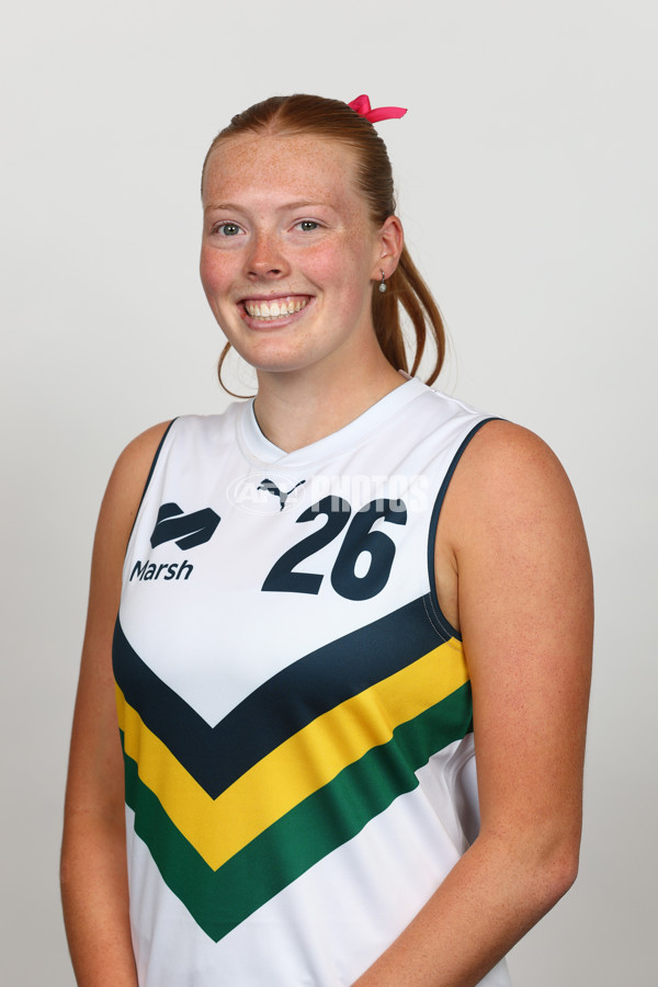 2025 Marsh AFL National Futures Girls Headshots Session - A-62628759