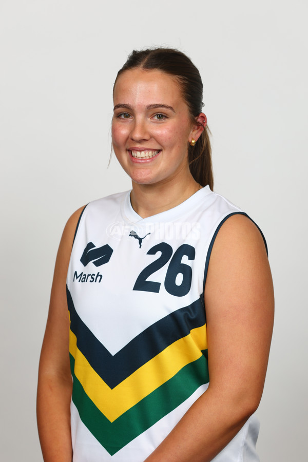 2025 Marsh AFL National Futures Girls Headshots Session - A-62628762